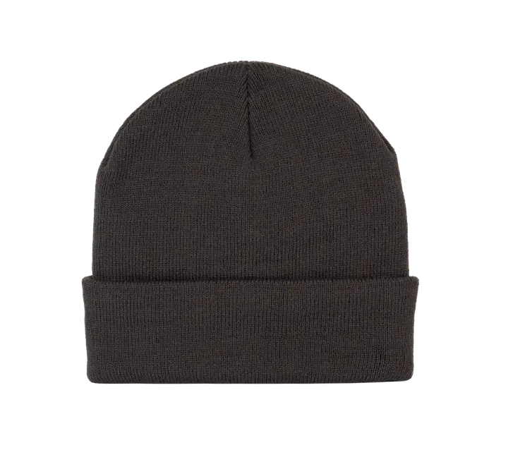 Bonnet recyclé avec doublure Thinsulate™ Dark Grey