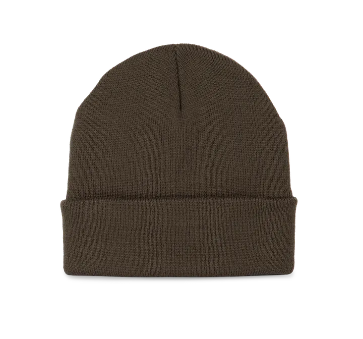 Bonnet recyclé avec doublure Thinsulate™ Dark Khaki