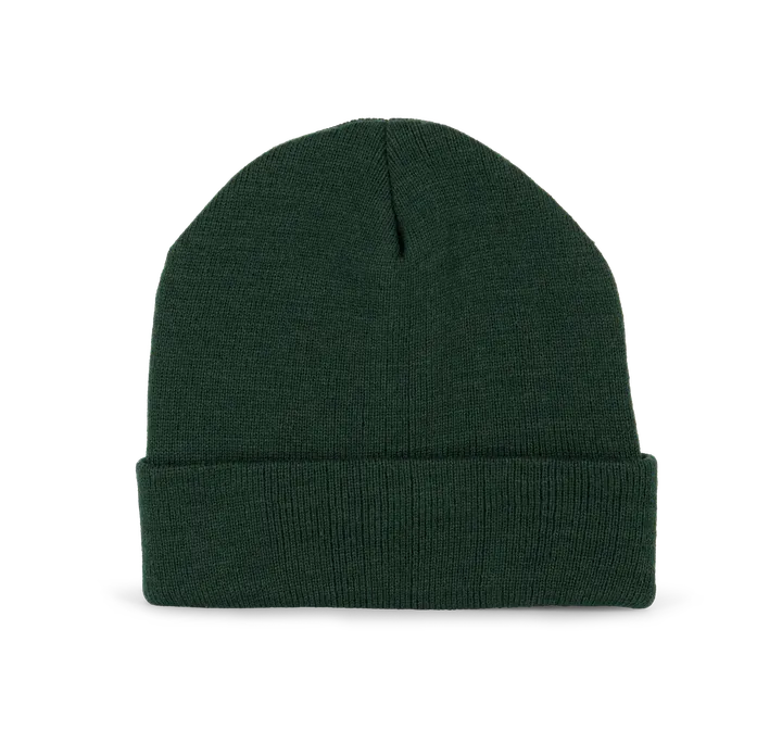 Bonnet recyclé avec doublure Thinsulate™ Forest Green