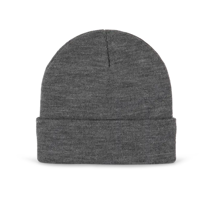 Bonnet recyclé avec doublure Thinsulate™ Grey Heather