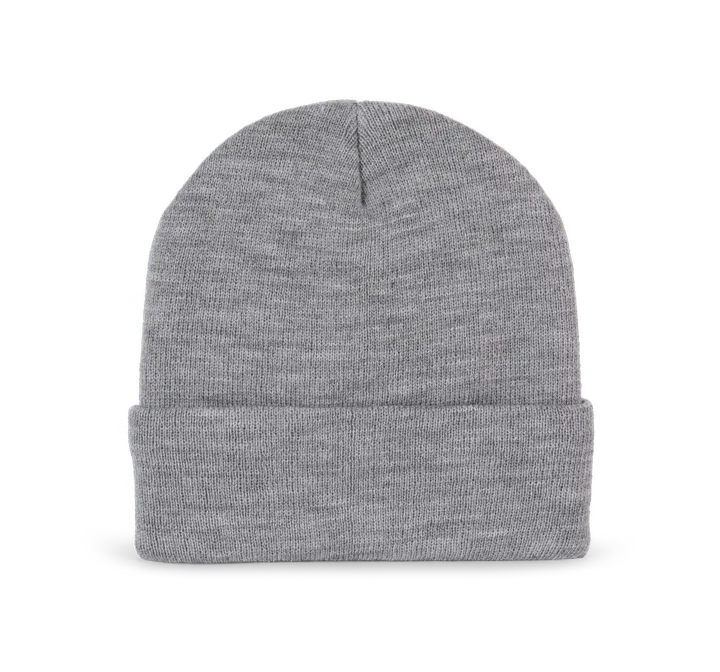 Bonnet recyclé avec doublure Thinsulate™ Oxford grey