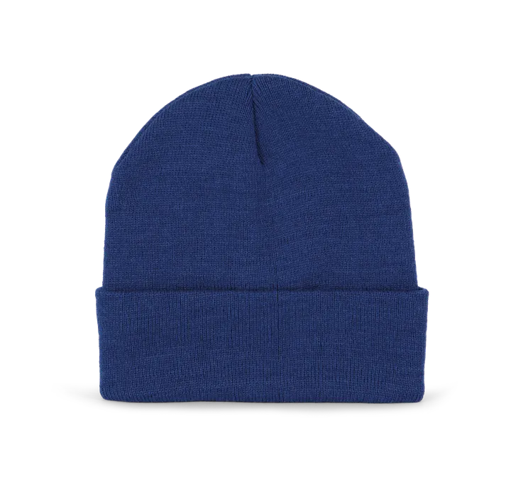 Bonnet recyclé avec doublure Thinsulate™ Royal Blue