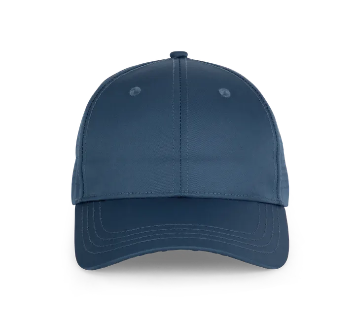 Perforierte 6-Panel-Kappe Nocturn Blue