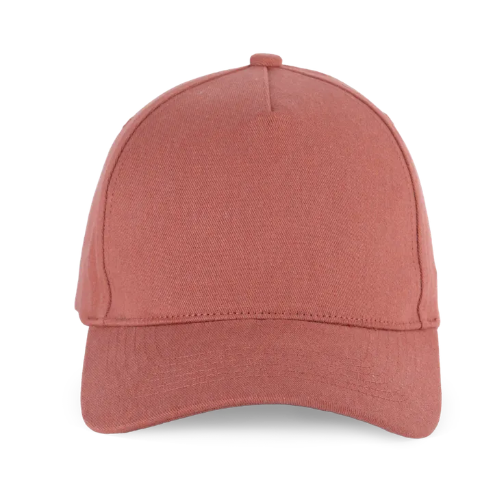 Recycelte 5-Panel-Kappe Brickstone