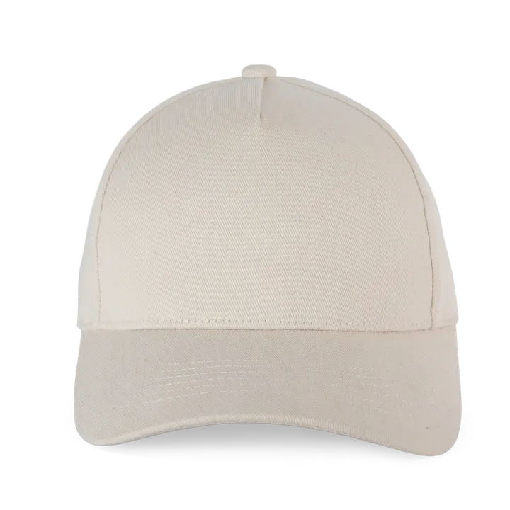 Recycelte 5-Panel-Kappe Ecume