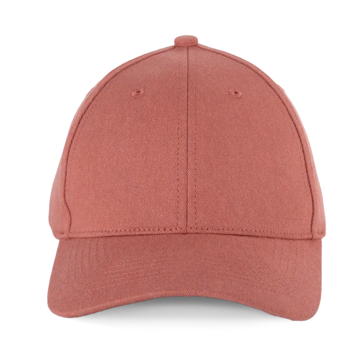 Recycelte 6-Panel-Kappe Brickstone