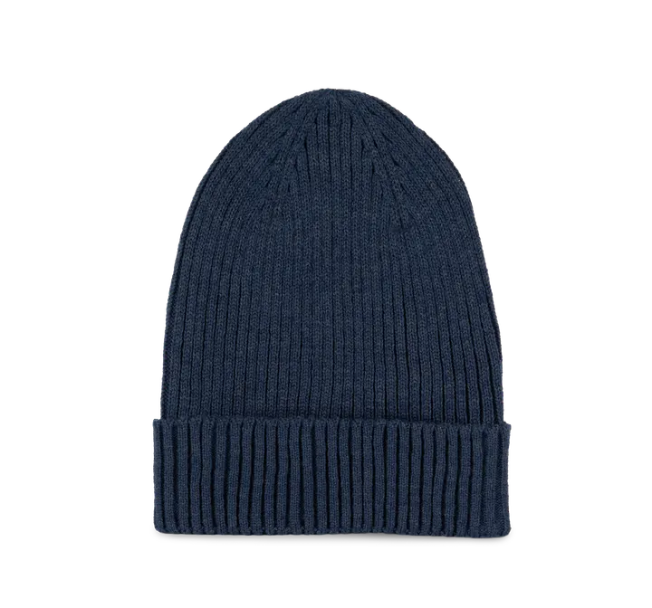 Lange Mütze Insignia Blue