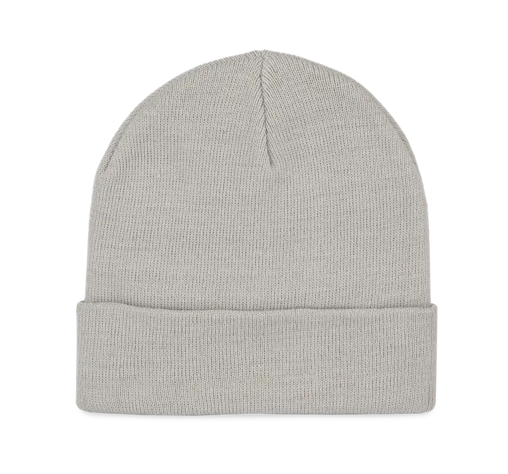 Bonnet à maille fine Sweet Grey
