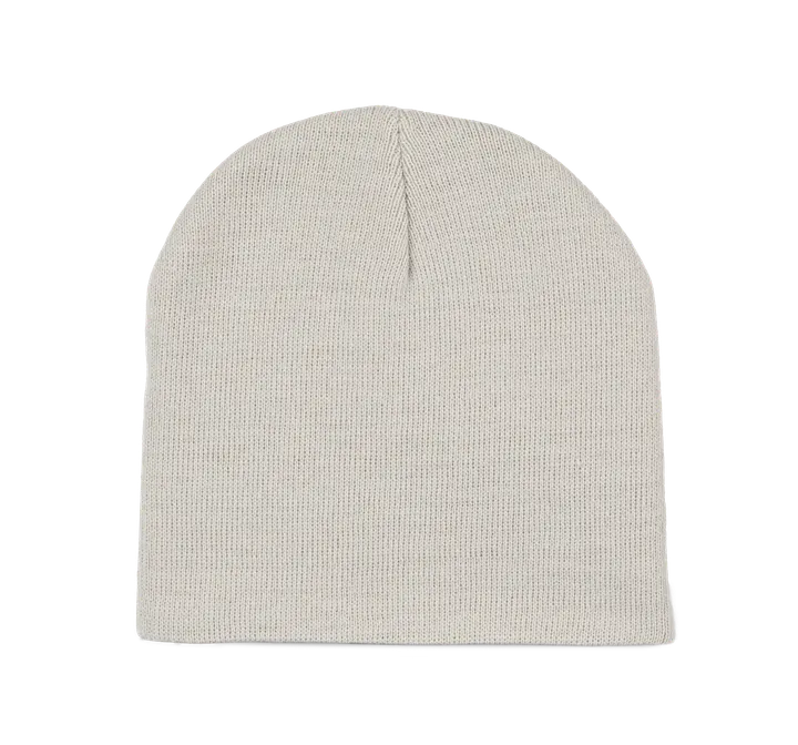 Bonnet à maille fine Sweet Grey