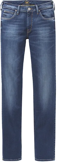 Damen-Jeans Marion Straight Night Sky