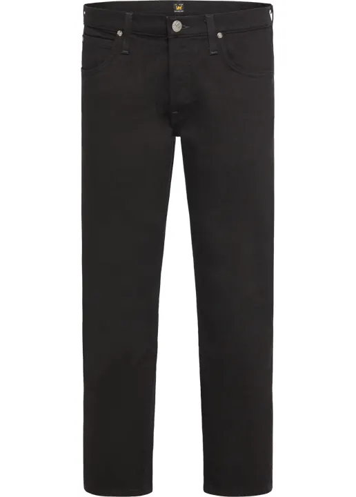 Jean homme Daren zip Clean Black