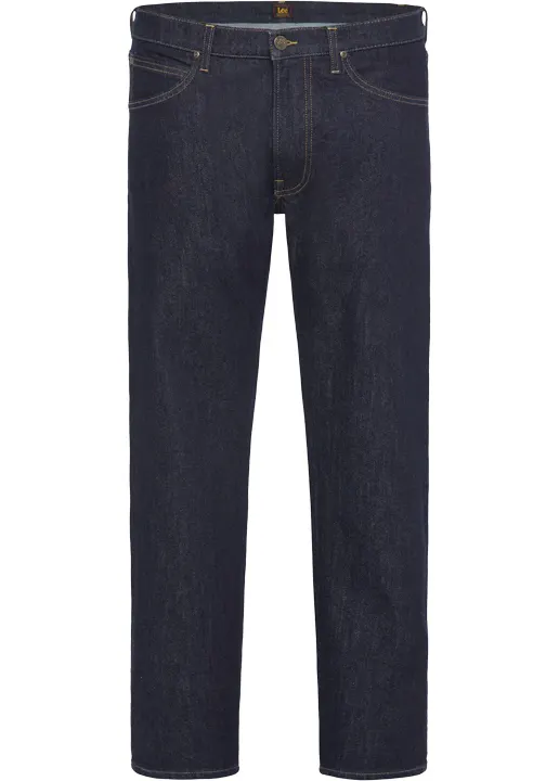 Jean homme Daren zip Rinse