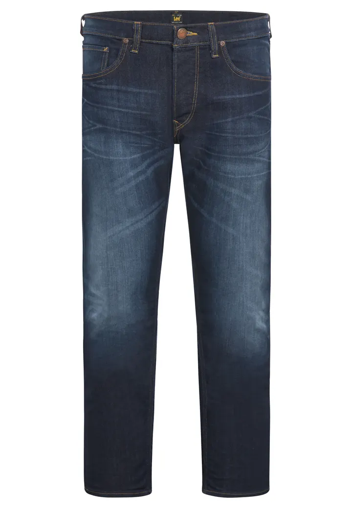 Jean homme Daren zip Strong Hand