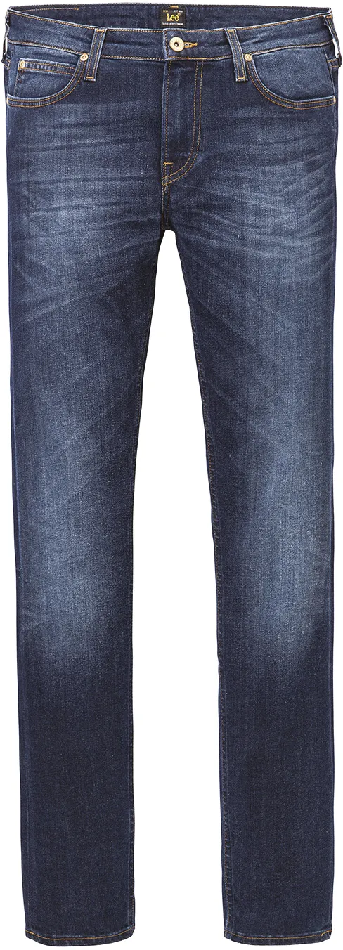 Jean Homme Luke Slim Tapered True Authentic