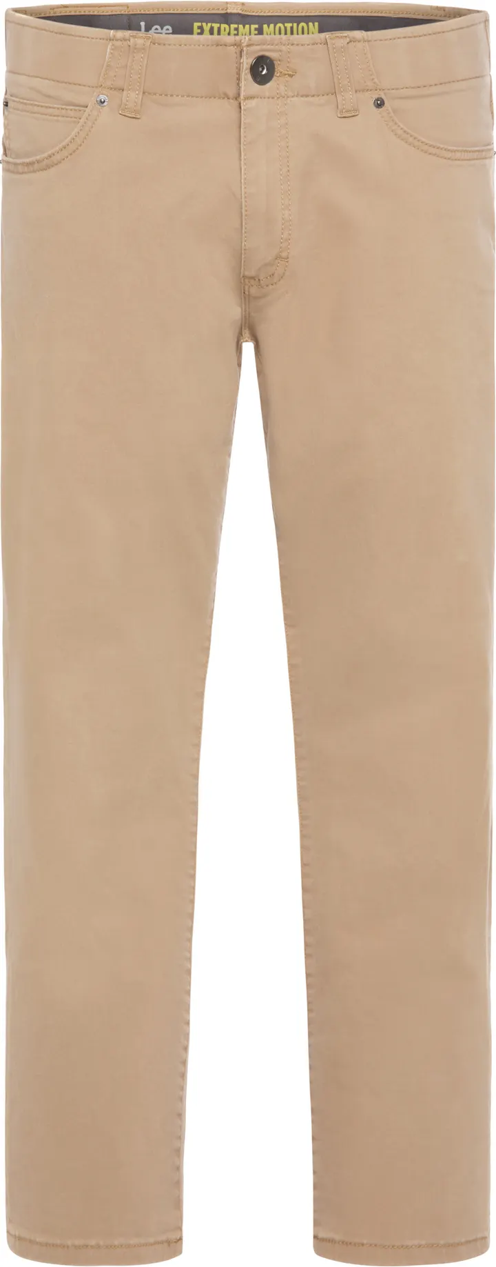 Extreme Motion Straight Fit Jeans Cougar