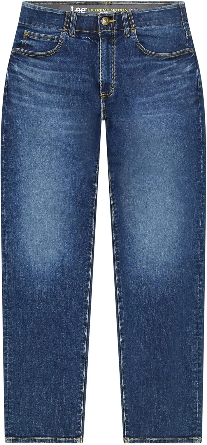 Extreme Motion Straight Fit Jeans Midmoor