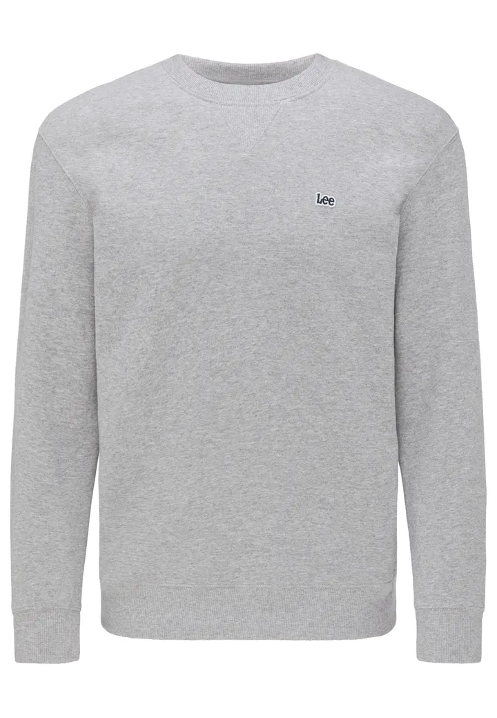 Logo-Sweatshirt Grey
