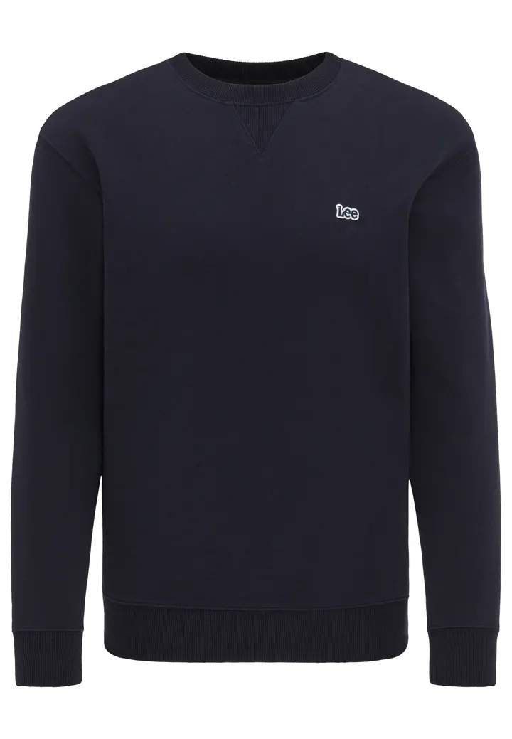 Logo-Sweatshirt Navy