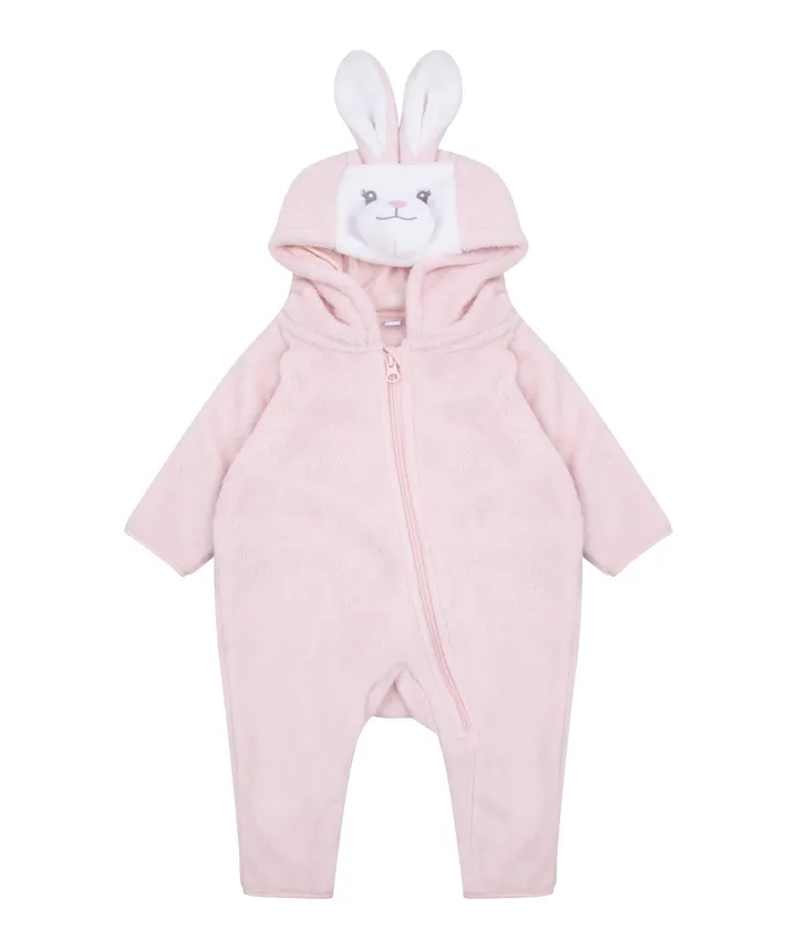 Combinaison lapin Pink
