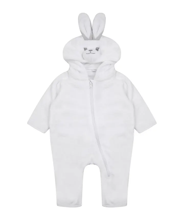 Combinaison lapin White
