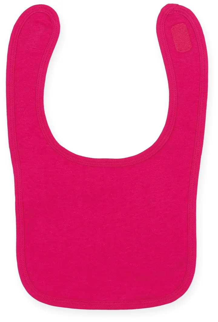 Bib Fuchsia