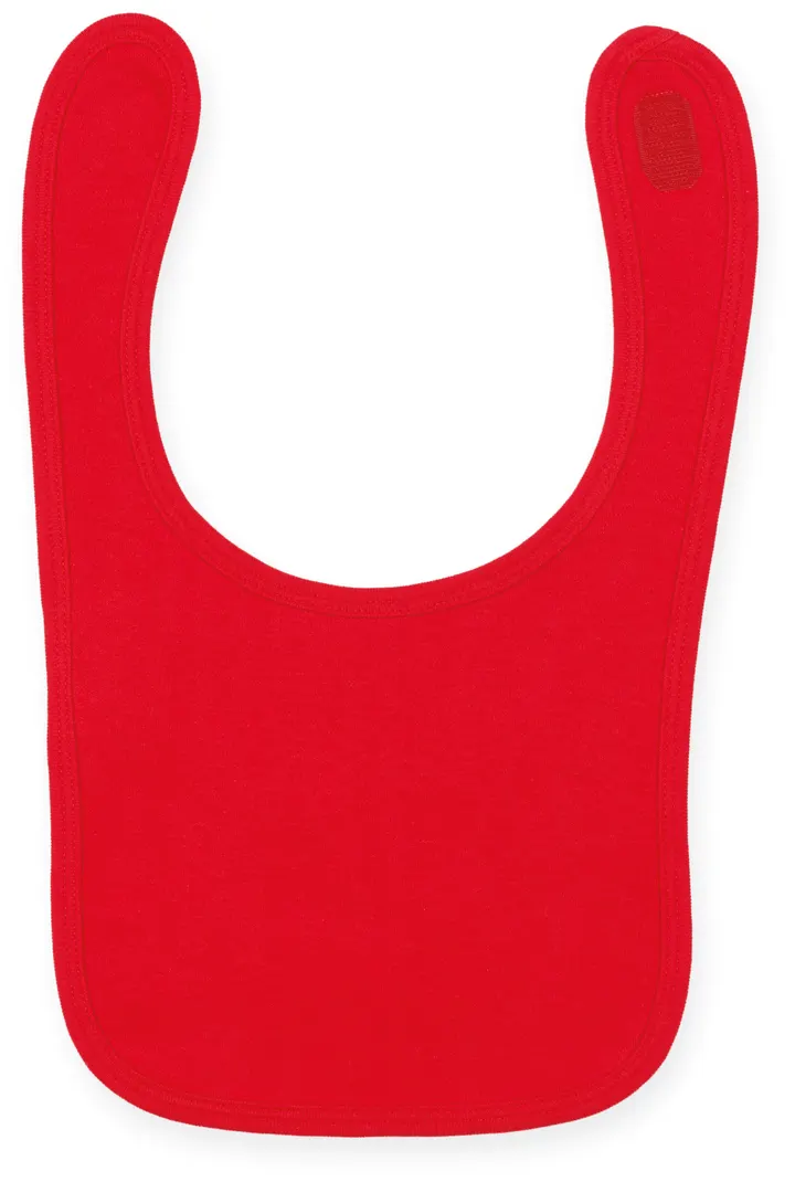 Bib Red