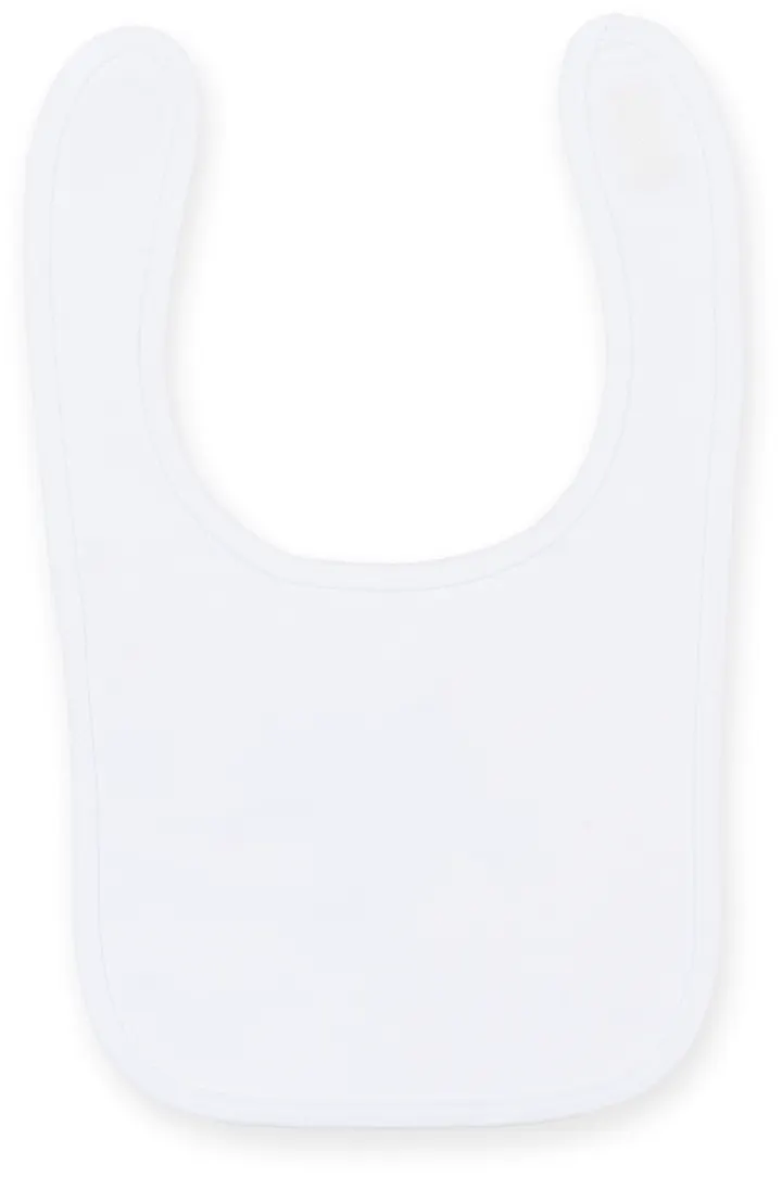 Bib White
