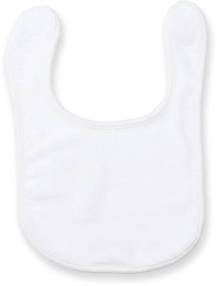 Baby Lätzchen White