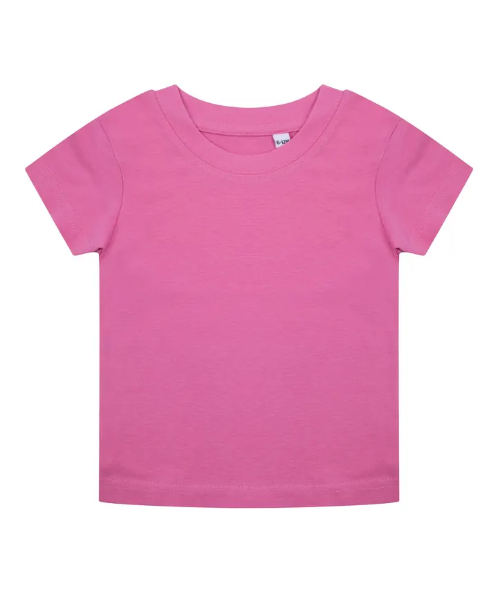 Bio-T-Shirt Bright pink