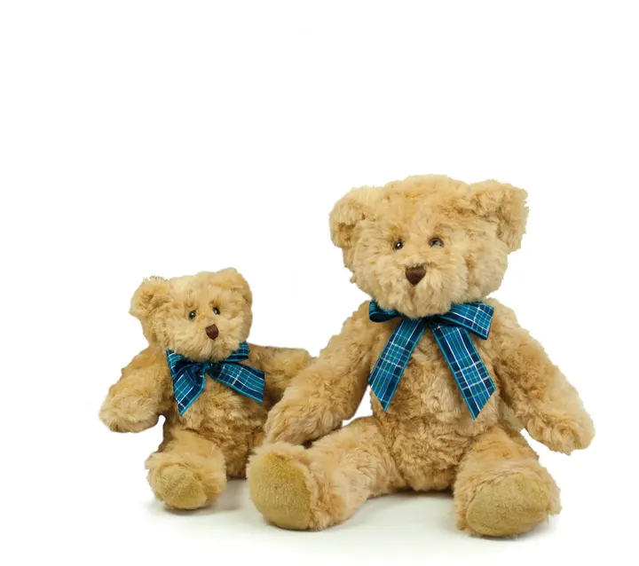 Peluche ours Bracken Light Brown