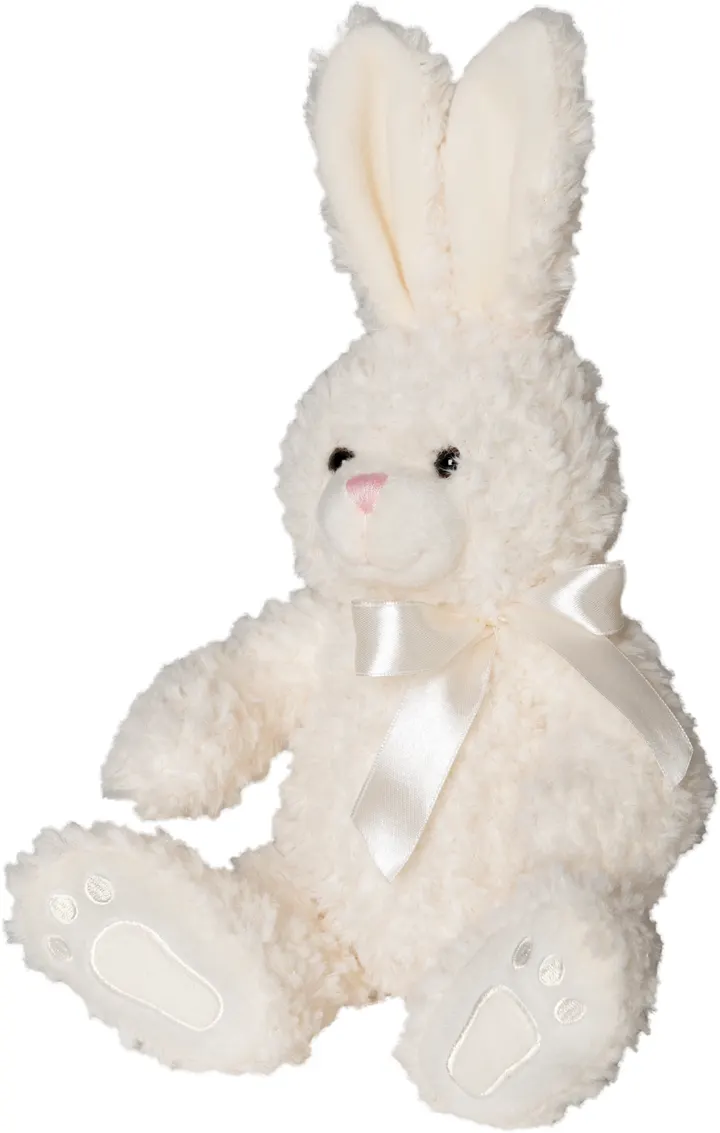 Peluche lapin Cream