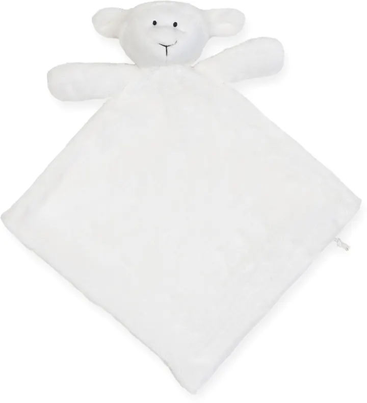 Doudou plat agneau Cream