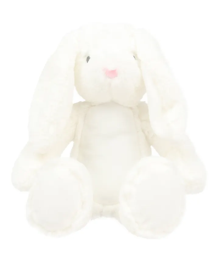 Plüschtier Print Me White Bunny