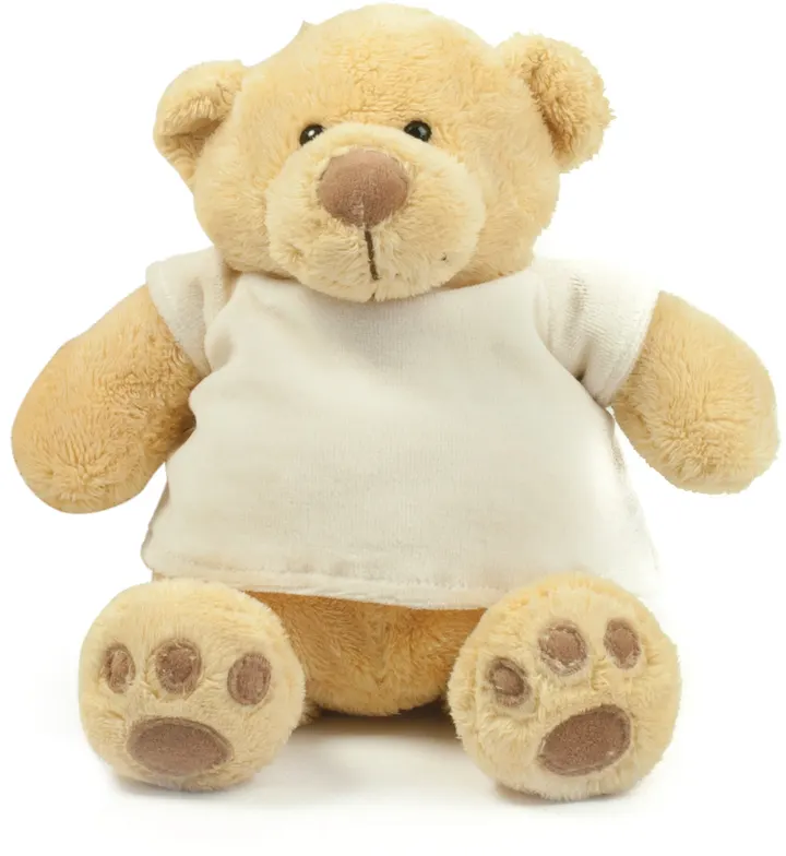 Peluche Ours Honey Brown