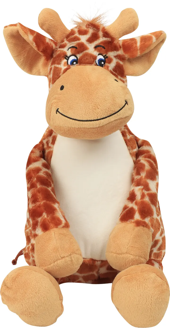 Zippie giraffe Brown