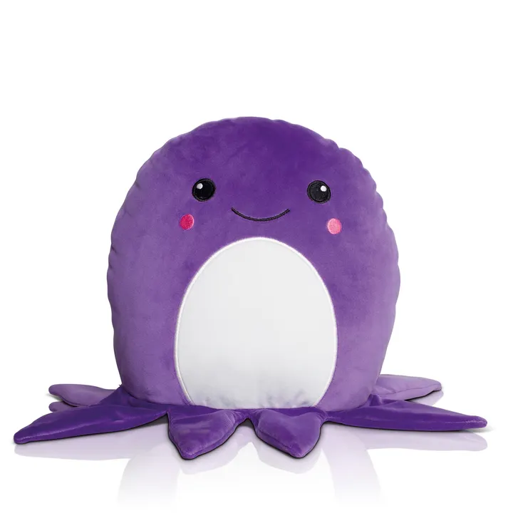 Stofftiere von Squidgys Octopus