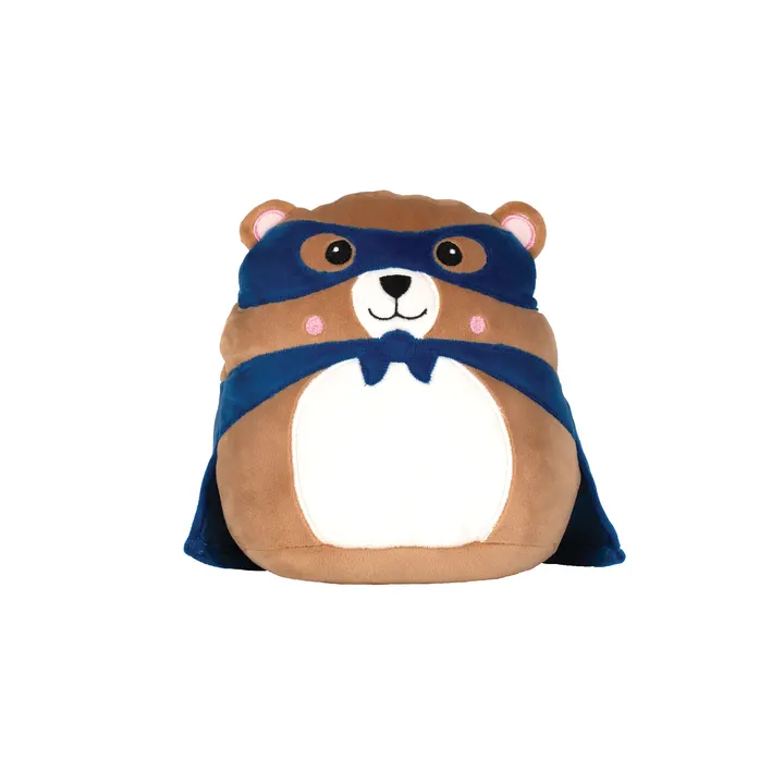 Peluche SquidgeMe Hero Bear