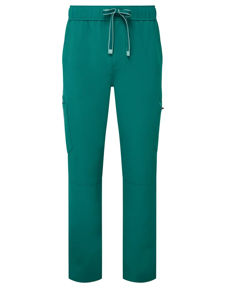 Stretch-Cargohose für Herren Clean Green