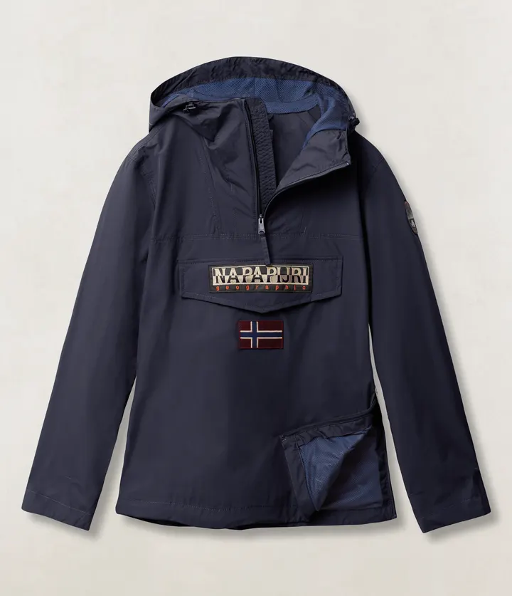 Kapuzenanorak RAINFOREST NAVY