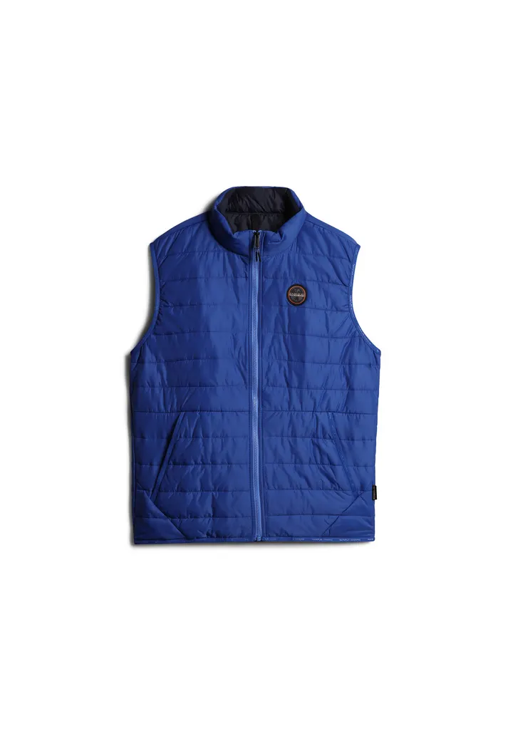 Weste Acalmar Blue Mazarin