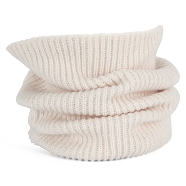 Unisex- Schlauchschal Ivory