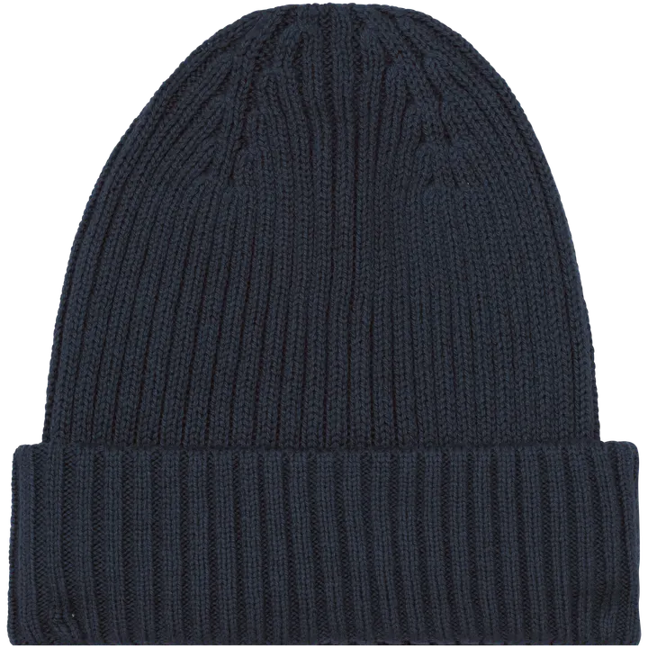 Bonnet écoresponsable unisexe Navy Blue
