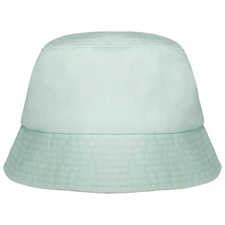 Umweltfreundlicher ausgewaschener Unisex-Sonnenhut Washed Brook Green