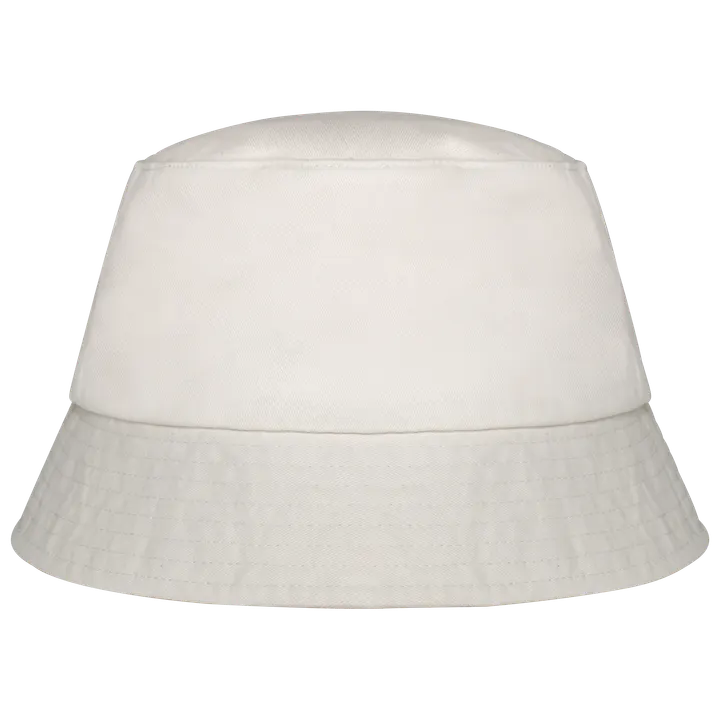 Umweltfreundlicher ausgewaschener Unisex-Sonnenhut Washed Ivory