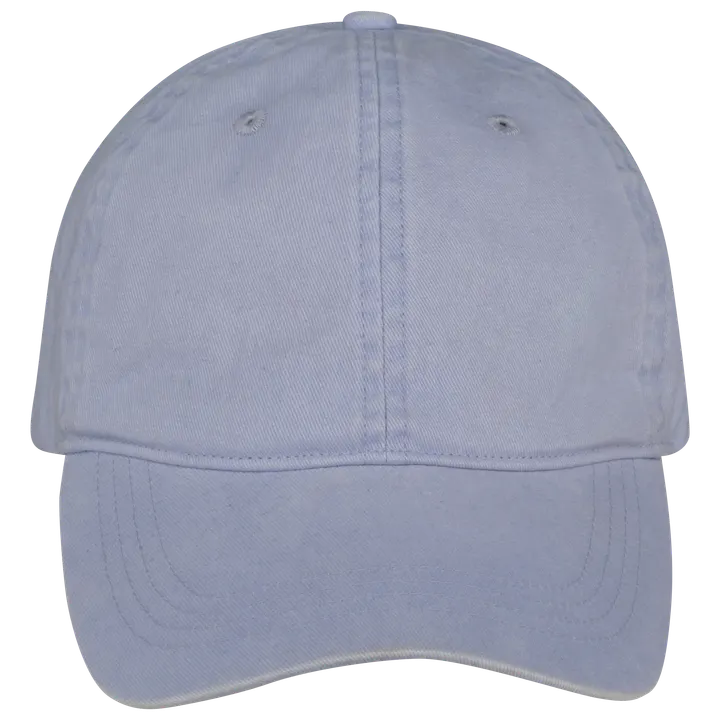 Umweltfreundliche ausgewaschene Unisex-Kappe Washed Parma