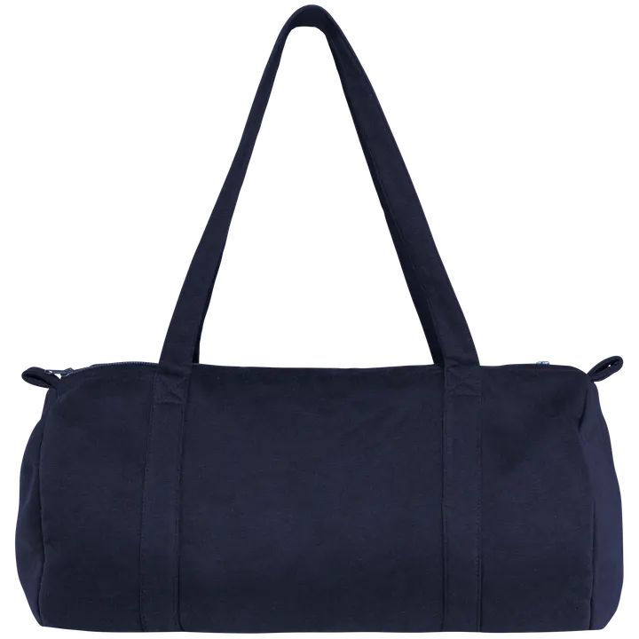 Reisetasche aus Molton Black