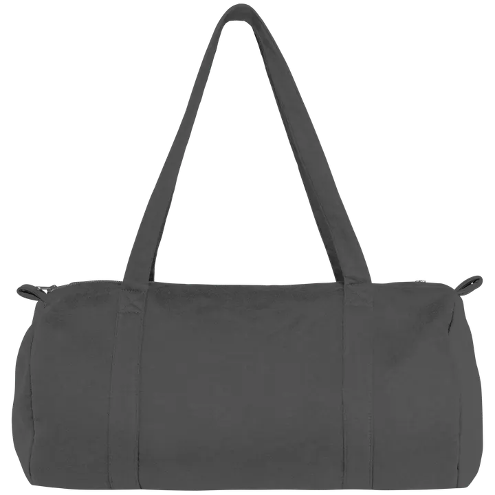 Reisetasche aus Molton Iron Grey