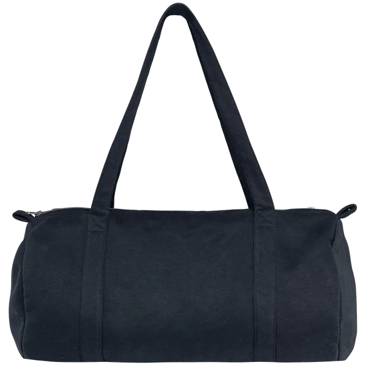Reisetasche aus Molton Navy Blue