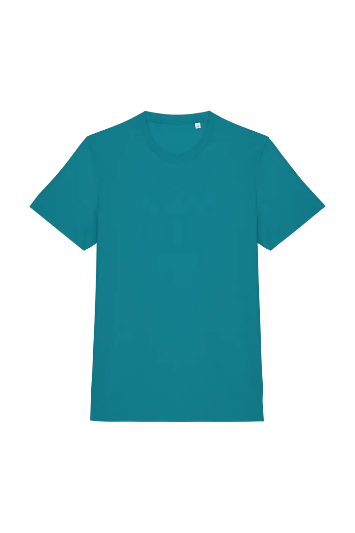 Umweltfreundliches Unisex T-Shirt Adriatic Blue