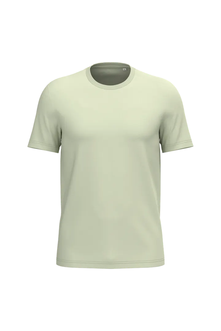 Umweltfreundliches Unisex T-Shirt Celadon Green